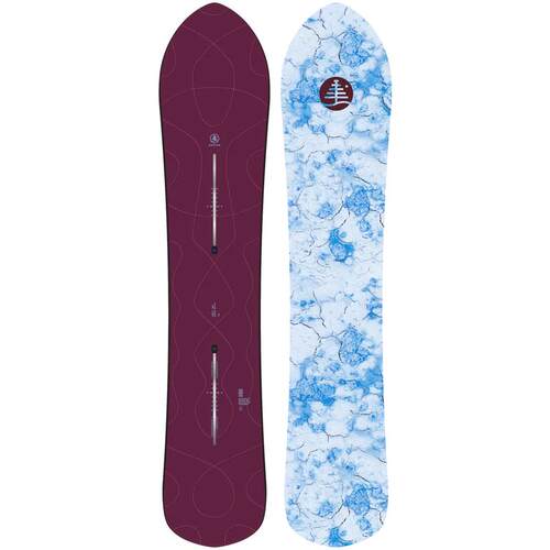 Burton男士单板滑雪板Camber