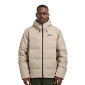 外套连帽长袖 羽绒服防水防风保暖冬季 户外夹克 patagonia男士 代购