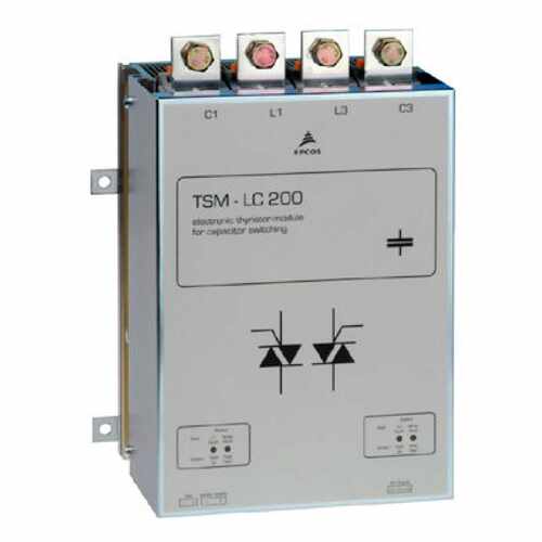 议价Thyristor module for dynamic PFC TSM-LC 50