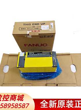 议价全新正品FANUC伺服驱动 A06B-6089-H102 H104 H105 H203 原装