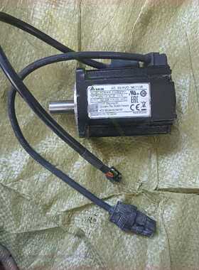 议价台达200W伺服马达ECM-A3L-C10602RS1实物拍