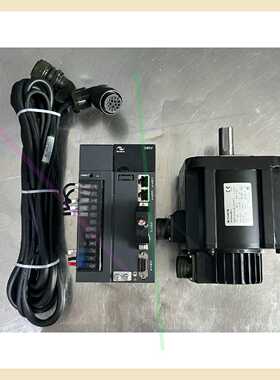 议价汇川伺服马达驱动器套装 驱动器型号IS620PT5R4I-C