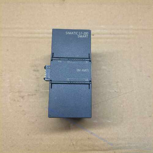 议价S7-200 SMART EM AM03模块 型号6E