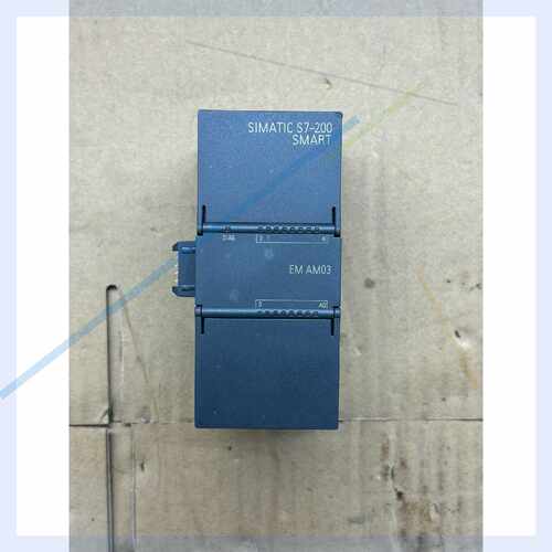 议价S7-200 SMART模块 型号EM AM03 实物