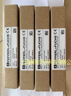 议价KFD2-SOT3-EX2，KFD2-SOT3-EX2倍加福安全栅新到货