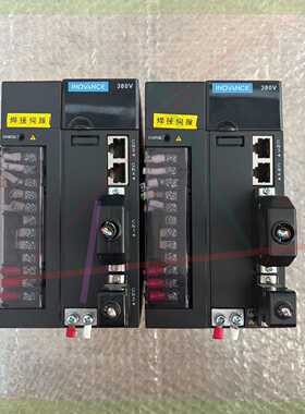 议价汇川伺服驱动器 IS620PT5R4I-C