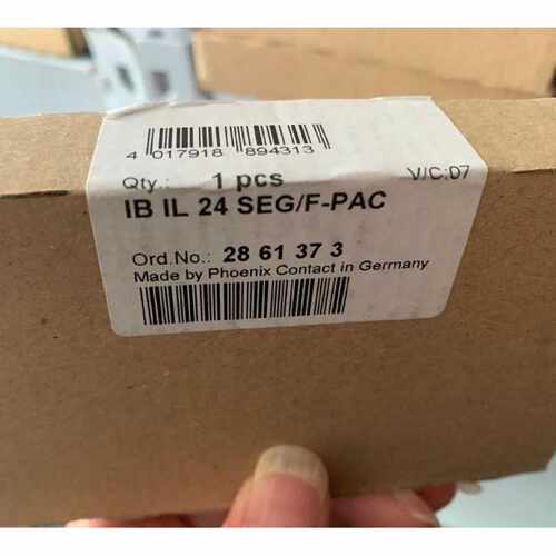 议价PHOENIX菲尼克斯分段模块IB IL 24 SEG/F-PAC 2861373