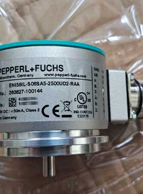议价倍加福编码器ENI58IL-S06SA5-2500UD2-RAA德国PF大量现货