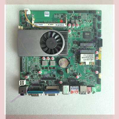 议价JXD-4310T工控主板 4代i3-4005U处理器EDP