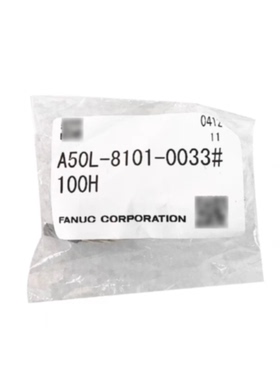 议价A50L-8101-0033#100H-L FANUC发那科伺服马达热敏电阻 现货