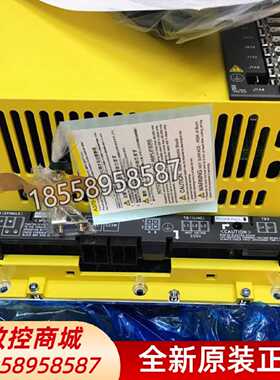 议价A06B-6079-H105 H103 H104 H106 全新FANUC原装伺服驱动器 放