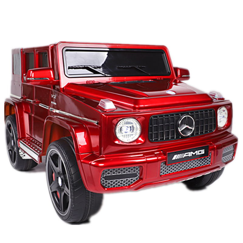 新疆包邮奔驰大g儿童汽车