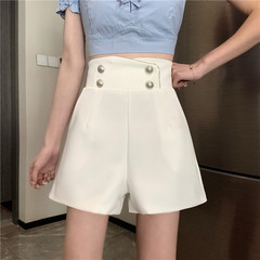 A new style of high waist and thin wide leg panties for women in spring