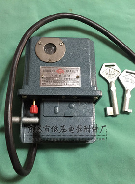 沈高户外电磁锁 沈阳高压开关厂不锈钢开关锁 DSW1（TH）户外锁