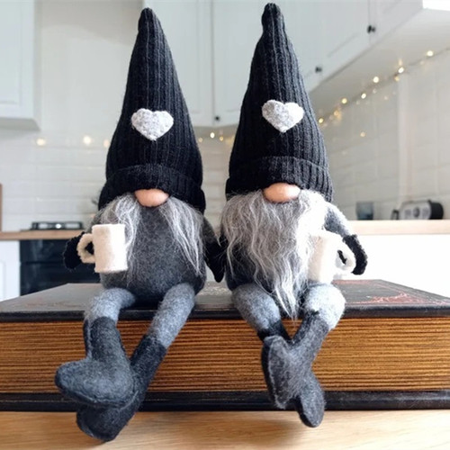 圣诞礼物圣诞老人毛绒公仔玩偶