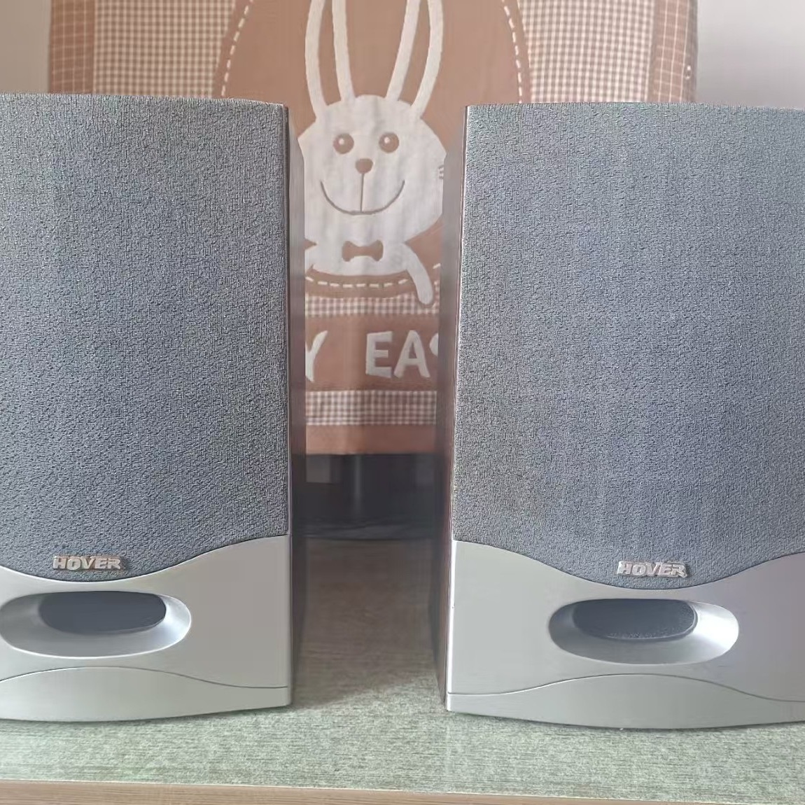 2.0有源多媒体音箱5寸中低音1.5寸高音峰值功率500瓦个人收藏转手