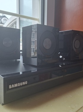 三星家庭影院三星AH63一02058B新品拆箱全部原装5.1系统超重低音