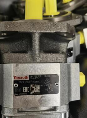 【议价】R900932271内齿轮泵 PGF2-2X/011RE01