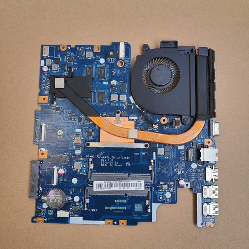 【议价】联想 ideapad 500-15ACZ 独显主板 LA-C