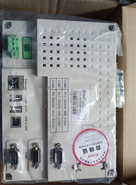 议价;议价;全新库存步科触摸屏 MT5320T-CAN 议价