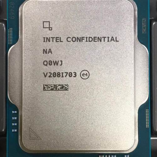 【议价】i5 13600F 测试版不显代码:Q0WJ 14核20线程