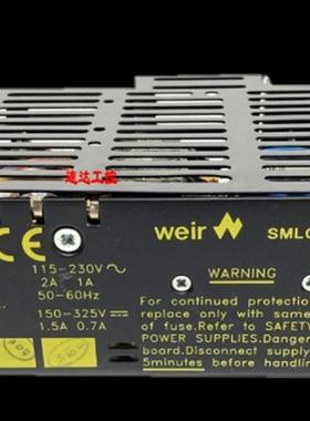 【议价】weir SMLC110 02 00 WARNING工业GK