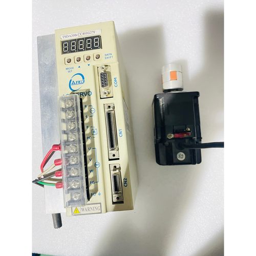 议价;东元伺服驱动器TSDA-20B+电机6CC401G-3DEB