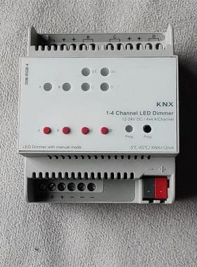 【议价】ADLD-04/03.1，4路(4A)LED调光模块，GVS