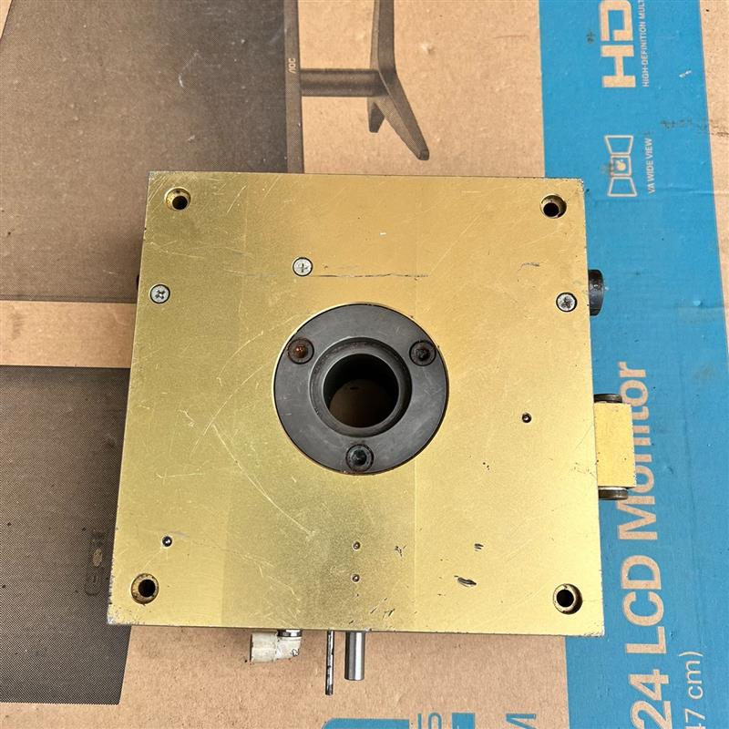 【议价】德国MADER气动分割6等分度头