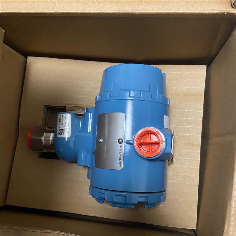 【议价】全新罗斯蒙特2088压力变送器，型号:2088G4S22A1