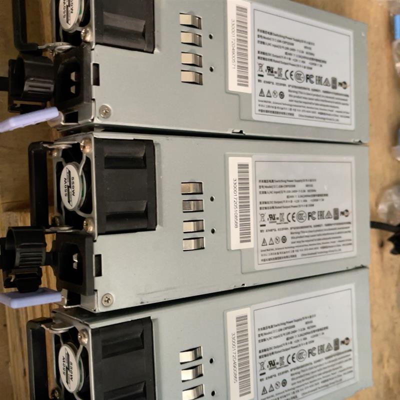 【议价】正品MODE GW-CRPS550B开关稳压电源模块550W