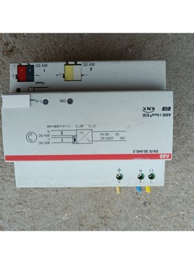 议价;原装拆机 ABB SV/S 30.640.5