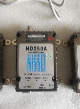 【议价】NISSEI/日精ND250A数传电台，原装进口机器，拆机现