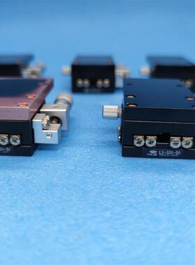 【议价】日本进口原装CHUO SEIKI/中央精机 X轴精密微调平台