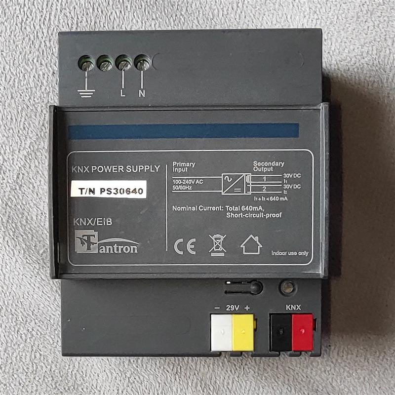【议价】KNX电源T/N PS30640，Tantron/泰创，KN