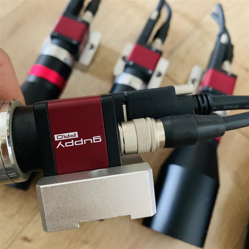 【议价】德国ALLIED AVT GPF-503B ASG 两台