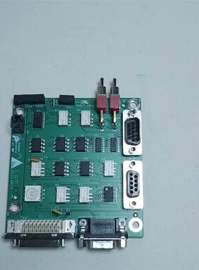 【议价】LAM摇摆阀接口板，型号810-001489-016