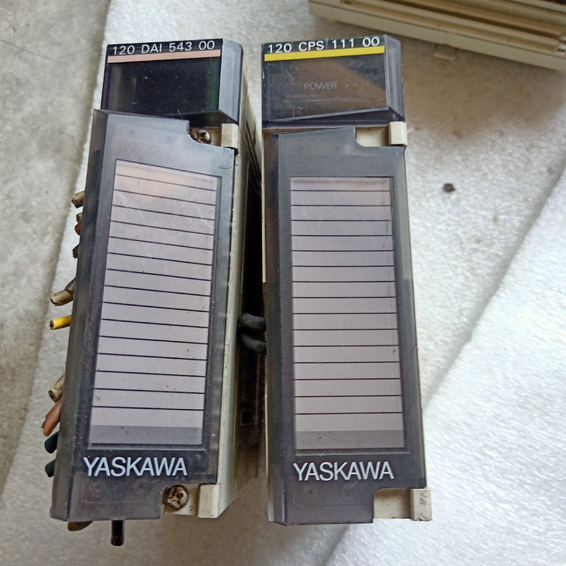 议价；拆机安川，GL120.JRMSP-120CPS11100.