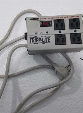 【议价】TRIPP LITE ISOBAR 美国滤波电源插座，进口设