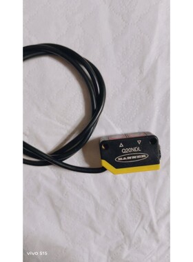 议价；邦纳光电传感器Q20NDL 原装拆机一个