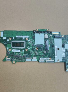 【议价】联想 Thinkpad T490S主板 NM-B891 板载