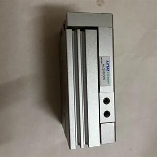 【议价】亚德客原装HLQ16X30S双轴型精密滑台高精度气缸