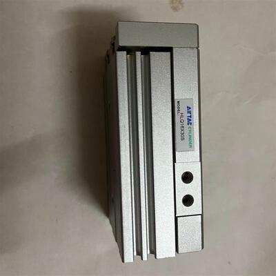 【议价】亚德客原装HLQ16X30S双轴型精密滑台高精度气缸