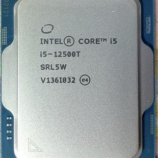 【议价】全新 i5 12400 12400F 12500 12600