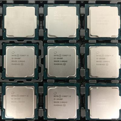 【议价】全新 i5 10400 10400F 10600K 1060