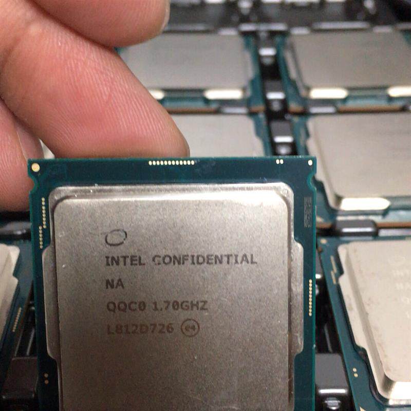 【议价】I9 9900T 测试版不显  代码QQC0 QQZ6现货拆