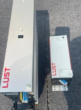 【议价】LUST VF1408M驱动器，VF1402S，成色漂亮，拆