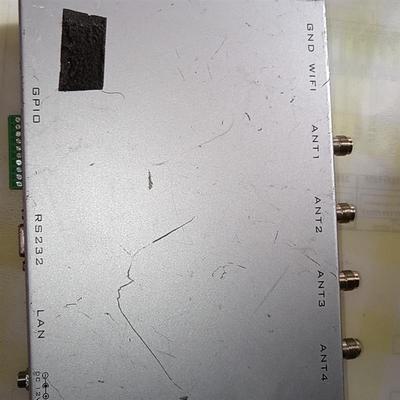 【议价】uhf超高频R2000多通道读写器射频识别RFID器读写相位