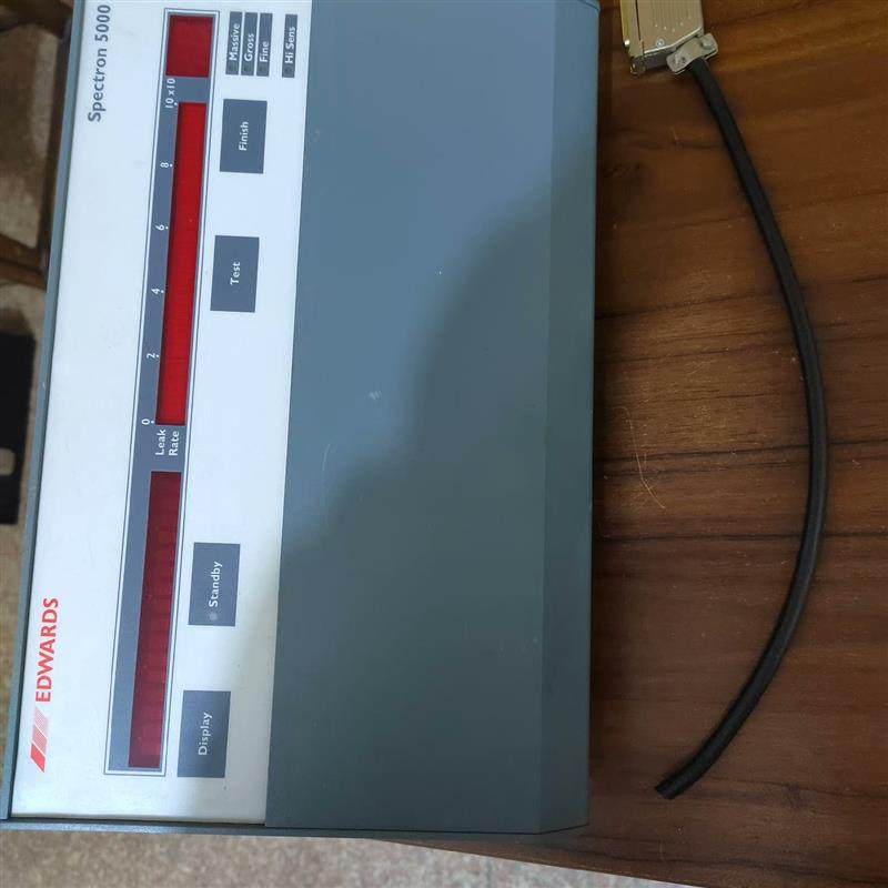 【议价】EDWARDS爱德华检漏仪显示屏，需要自己接线，Spectr