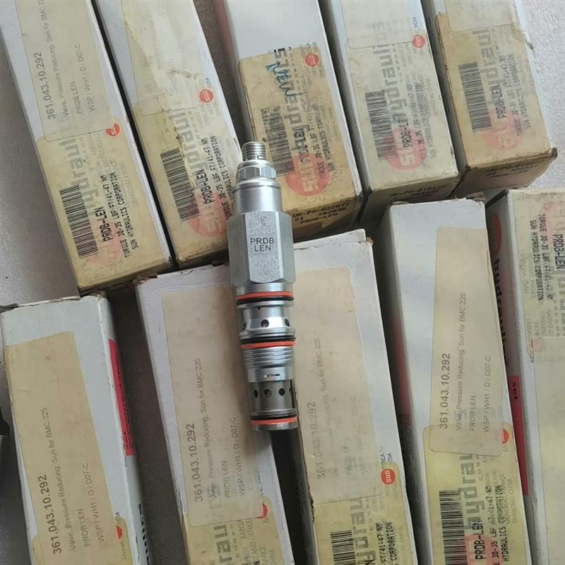 【议价】SUN插装阀减压阀PRDB-LEN，全新原装正品，老库存，包